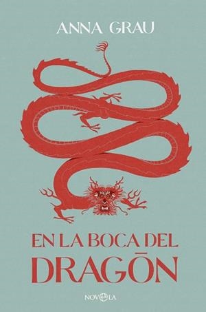EN LA BOCA DEL DRAGÓN | 9788410940048 | GRAU, ANNA | Llibreria L'Illa - Llibreria Online de Mollet - Comprar llibres online