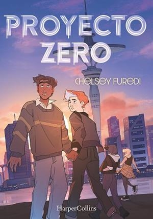 PROYECTO ZERO (EL CÓMIC QUE HA ARRASADO EN TAPAS) | 9788419802644 | FUREDI, CHELSEY | Llibreria L'Illa - Llibreria Online de Mollet - Comprar llibres online