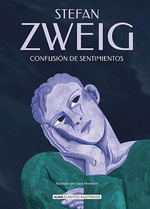 CONFUSIÓN DE SENTIMIENTOS | 9788410206601 | ZWEIG, STEFAN | Llibreria L'Illa - Llibreria Online de Mollet - Comprar llibres online