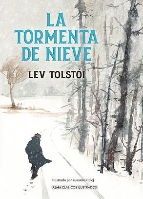 TORMENTA DE NIEVE, LA | 9788410206700 | TOSTÓI, LEV | Llibreria L'Illa - Llibreria Online de Mollet - Comprar llibres online