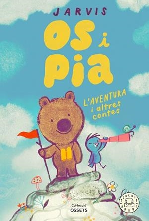 OS I PIA VOL.3: L'AVENTURA I ALTRES CONTES | 9788410323230 | JARVIS | Llibreria L'Illa - Llibreria Online de Mollet - Comprar llibres online