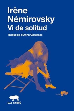 VI DE SOLITUD | 9788412863574 | NÉMIROVSKY, IRÈNE | Llibreria L'Illa - Llibreria Online de Mollet - Comprar llibres online