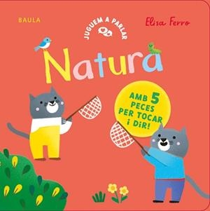 NATURA | 9788447953783 | FERRO, ELISA | Llibreria L'Illa - Llibreria Online de Mollet - Comprar llibres online