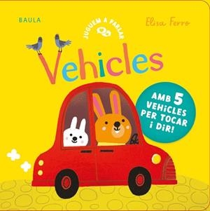 VEHICLES | 9788447953790 | FERRO, ELISA | Llibreria L'Illa - Llibreria Online de Mollet - Comprar llibres online