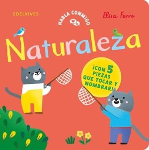 NATURALEZA | 9788414061725 | FERRO, ELISA | Llibreria L'Illa - Llibreria Online de Mollet - Comprar llibres online