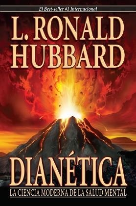 DIANETICA: LA CIENCIA MODERNA DE LA SALUD MENTAL | 9781403151995 | HUBBARD, L. RON