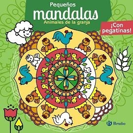 PEQUEÑOS MANDALAS. ANIMALES DE LA GRANJA | 9788469643914 | VARIOS AUTORES | Llibreria L'Illa - Llibreria Online de Mollet - Comprar llibres online