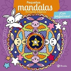 PEQUEÑOS MANDALAS. ANIMALES MÁGICOS | 9788469643921 | VARIOS AUTORES | Llibreria L'Illa - Llibreria Online de Mollet - Comprar llibres online