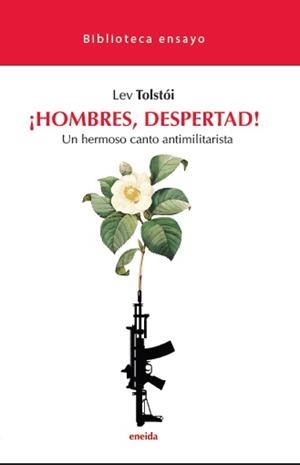 HOMBRES DESPERTAD! | 9788417726805 | TOLSTOI, LEV | Llibreria L'Illa - Llibreria Online de Mollet - Comprar llibres online