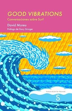 GOOD VIBRATIONS | 9791387694074 | MOREU, DAVID | Llibreria L'Illa - Llibreria Online de Mollet - Comprar llibres online