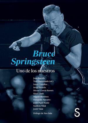 BRUCE SPRINGSTEEN | 9791387694173 | VARIOS AUTORES | Llibreria L'Illa - Llibreria Online de Mollet - Comprar llibres online