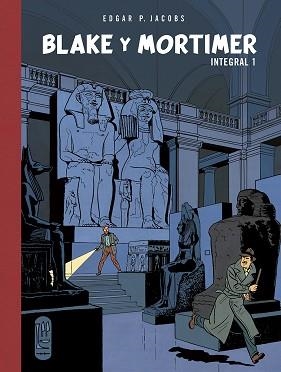 BLAKE Y MORTIMER. INTEGRAL 1 | 9788467966992 | E.P. JACOBS | Llibreria L'Illa - Llibreria Online de Mollet - Comprar llibres online