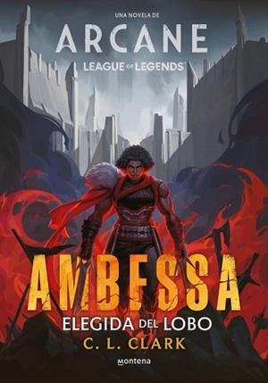 AMBESSA. ELEGIDA DEL LOBO | 9791387598457 | CLARK, C.L. | Llibreria L'Illa - Llibreria Online de Mollet - Comprar llibres online