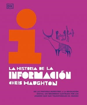 HISTORIA DE LA INFORMACIÓN, LA | 9780241737453 | HAUGHTON, CHRIS | Llibreria L'Illa - Llibreria Online de Mollet - Comprar llibres online