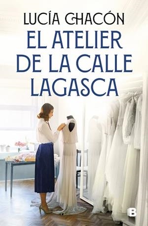 ATELIER DE LA CALLE LAGASCA (SIETE AGUJAS DE COSER 3) | 9788466681292 | CHACÓN, LUCÍA | Llibreria L'Illa - Llibreria Online de Mollet - Comprar llibres online