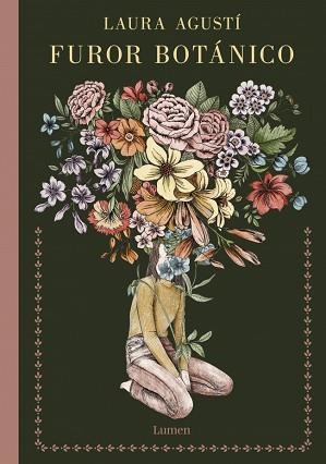 FUROR BOTÁNICO | 9788426430908 | AGUSTÍ, LAURA | Llibreria L'Illa - Llibreria Online de Mollet - Comprar llibres online