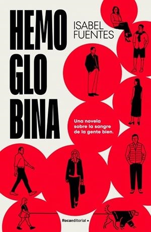 HEMOGLOBINA | 9788410274426 | FUENTES, ISABEL | Llibreria L'Illa - Llibreria Online de Mollet - Comprar llibres online