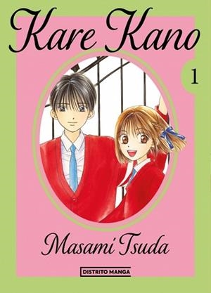 KARE KANO 1 | 9788410305601 | TSUDA, MASAMI | Llibreria L'Illa - Llibreria Online de Mollet - Comprar llibres online