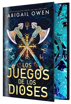 JUEGOS DE LOS DIOSES (EDICIÓN ESPECIAL LIMITADA) | 9788410163881 | OWEN, ABIGAIL | Llibreria L'Illa - Llibreria Online de Mollet - Comprar llibres online