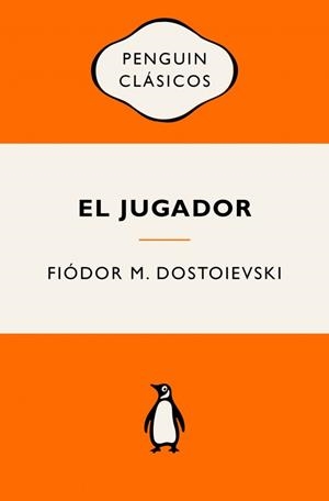 JUGADOR, EL | 9788491057321 | DOSTOIEVSKI, FIÓDOR M. | Llibreria L'Illa - Llibreria Online de Mollet - Comprar llibres online