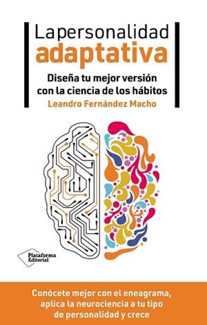 PERSONALIDAD ADAPTATIVA, LA | 9791387568351 | FERNÁNDEZ MACHO, LEANDRO | Llibreria L'Illa - Llibreria Online de Mollet - Comprar llibres online