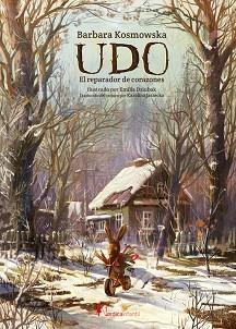 UDO, EL REPARADOR DE CORAZONES | 9791387563325 | KOSMOWSKA, BARBARA | Llibreria L'Illa - Llibreria Online de Mollet - Comprar llibres online