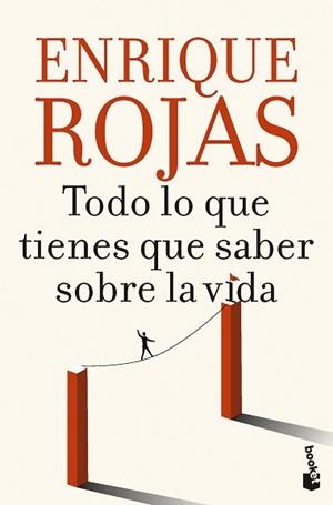 TODO LO QUE TIENES QUE SABER SOBRE LA VIDA | 9788467076400 | ROJAS, ENRIQUE | Llibreria L'Illa - Llibreria Online de Mollet - Comprar llibres online