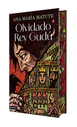 OLVIDADO REY GUDÚ | 9788423367115 | MATUTE, ANA MARÍA | Llibreria L'Illa - Llibreria Online de Mollet - Comprar llibres online