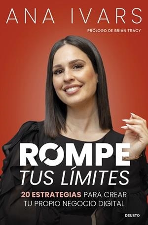 ROMPE TUS LÍMITES | 9788423438662 | IVARS, ANA | Llibreria L'Illa - Llibreria Online de Mollet - Comprar llibres online