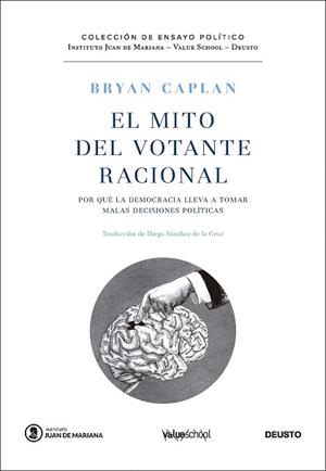 MITO DEL VOTANTE RACIONAL, EL | 9788423438709 | CAPLAN, BRYAN