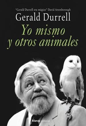 YO MISMO Y OTROS ANIMALES | 9788411489263 | DURRELL, GERALD | Llibreria L'Illa - Llibreria Online de Mollet - Comprar llibres online