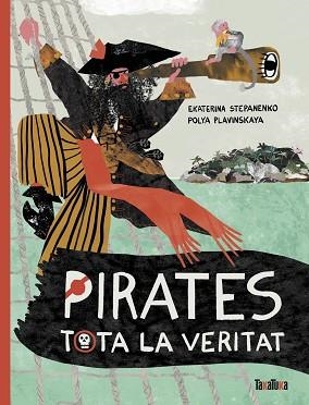 PIRATES | 9788418821905 | STEPANENKO, EKATERINA | Llibreria L'Illa - Llibreria Online de Mollet - Comprar llibres online