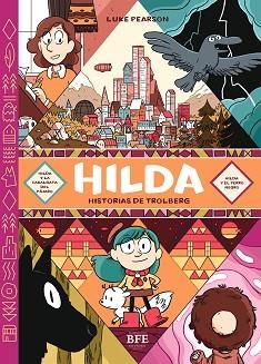 HILDA HISTORIAS DE TROLBERG | 9788416985647 | PEARSON, LUKE | Llibreria L'Illa - Llibreria Online de Mollet - Comprar llibres online