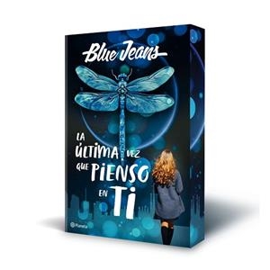 ÚLTIMA VEZ QUE PIENSO EN TI, LA | 9788408300915 | BLUE JEANS | Llibreria L'Illa - Llibreria Online de Mollet - Comprar llibres online