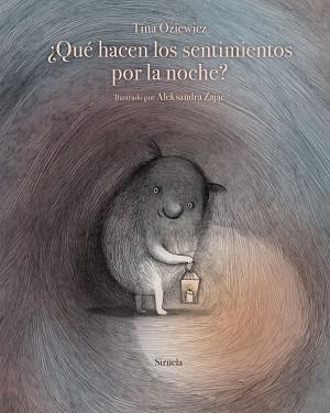 QUÉ HACEN LOS SENTIMIENTOS POR LA NOCHE? | 9788410415249 | OZIEWICZ, TINA | Llibreria L'Illa - Llibreria Online de Mollet - Comprar llibres online