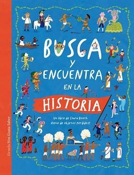 BUSCA Y ENCUENTRA EN LA HISTORIA | 9788410415300 | BOOTH, CLARA | Llibreria L'Illa - Llibreria Online de Mollet - Comprar llibres online