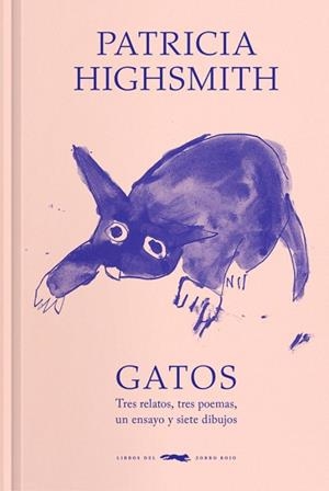 GATOS | 9788412970135 | HIGHSMITH, PATRICIA | Llibreria L'Illa - Llibreria Online de Mollet - Comprar llibres online
