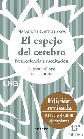 ESPEJO DEL CEREBRO, EL | 9788418657634 | CASTELLANOS, NAZARETH | Llibreria L'Illa - Llibreria Online de Mollet - Comprar llibres online