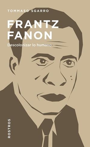 FRANTZ FANON | 9788425436871 | SGARRO, TOMMASO | Llibreria L'Illa - Llibreria Online de Mollet - Comprar llibres online