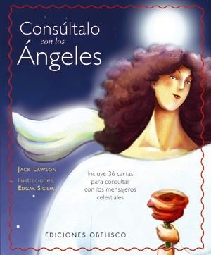 CONSÚLTALO CON LOS ÁNGELES + CARTAS | 9788497775083 | LAWSON, JACK | Llibreria L'Illa - Llibreria Online de Mollet - Comprar llibres online