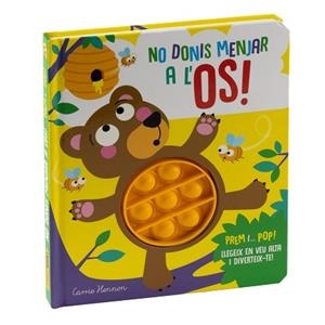 PREM I... NO DONIS MENJAR A L'OS! | 9788411015394 | Llibreria L'Illa - Llibreria Online de Mollet - Comprar llibres online