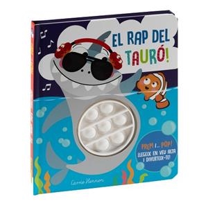 PREM I... EL RAP DEL TAURÓ! | 9788411015417 | Llibreria L'Illa - Llibreria Online de Mollet - Comprar llibres online