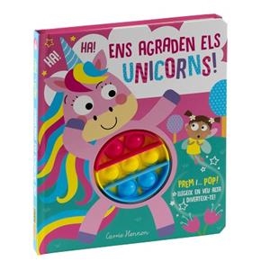 PREM I... ENS AGRADEN ELS UNICORNS! | 9788411015424 | Llibreria L'Illa - Llibreria Online de Mollet - Comprar llibres online