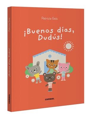BUENOS DÍAS DUDÚS! | 9788411582223 | GEIS CONTI, PATRICIA