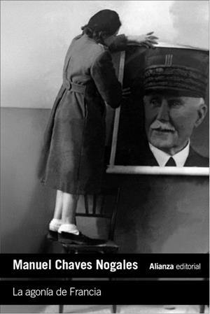 AGONÍA DE FRANCIA, LA | 9788411489058 | CHAVES NOGALES, MANUEL | Llibreria L'Illa - Llibreria Online de Mollet - Comprar llibres online
