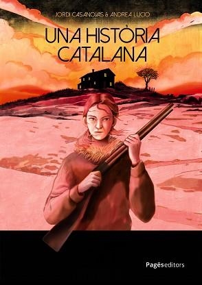 HISTÒRIA CATALANA, UNA | 9788413036168 | CASANOVAS, JORDI/LUCIO, ANDREA | Llibreria L'Illa - Llibreria Online de Mollet - Comprar llibres online