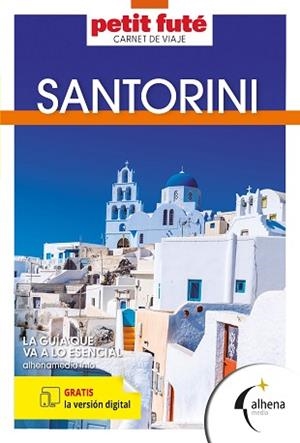 SANTORINI | 9788418086663 | VARIOS AUTORES | Llibreria L'Illa - Llibreria Online de Mollet - Comprar llibres online