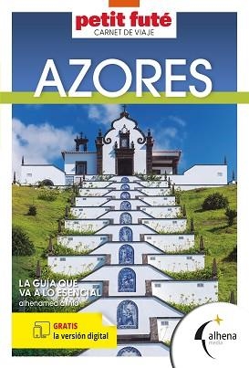 AZORES | 9788418086601 | VARIOS AUTORES | Llibreria L'Illa - Llibreria Online de Mollet - Comprar llibres online