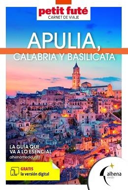 APULIA, BASILICATA Y CALABRIA | 9788418086595 | VARIOS AUTORES | Llibreria L'Illa - Llibreria Online de Mollet - Comprar llibres online