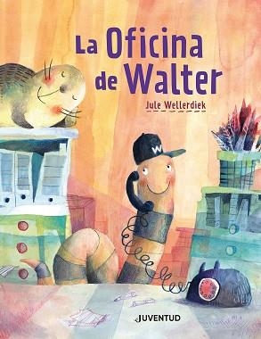 OFICINA DE WALTER, LA | 9788426149213 | WELLERDIEK, JULE | Llibreria L'Illa - Llibreria Online de Mollet - Comprar llibres online